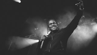 Pusha T performs Crutches, Crosses, Caskets in Wellington