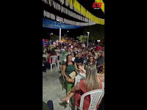 Encerramento dos festejos de Ararendá-CE, 2026