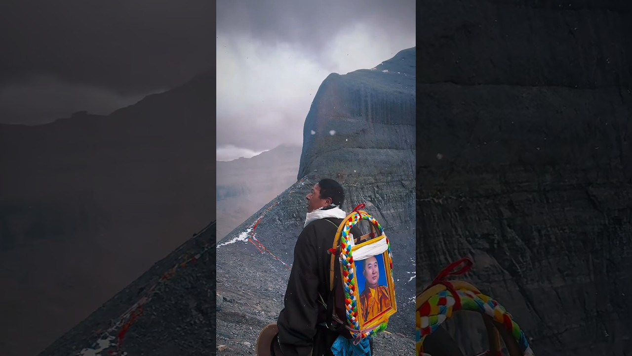 Man Conquers Snowy Mountain Peak to Fulfill Late Friend's Dream | Incredible Journey @DLrelax911