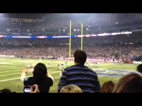 Toronto Argonauts vs Calgary Stampeders 100th Grey Cup