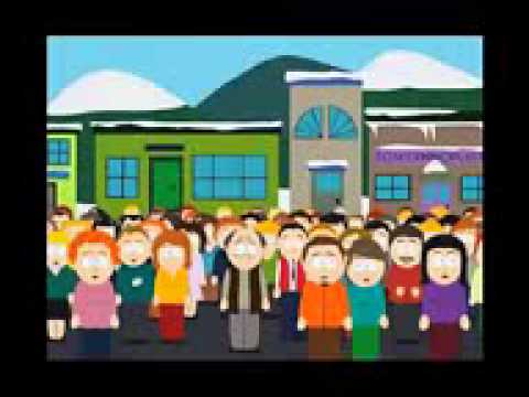 Eric cartman als adolf Hitler