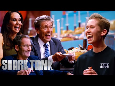 This 17-Year-Old Is A Business Powerhouse | Shark Tank AUS