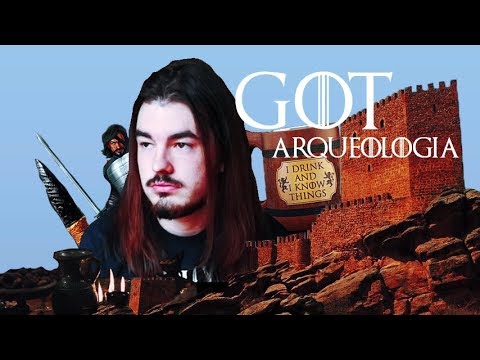 ¿Podemos hacer ARQUEOLOGÍA de Juego de Tronos?