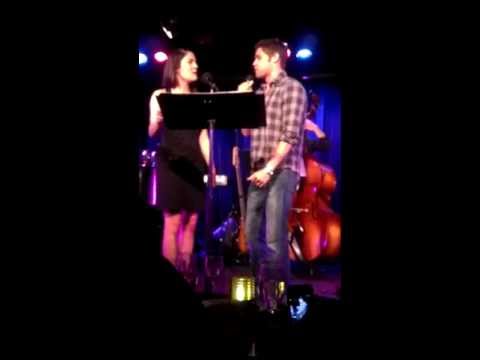 Jeremy Jordan and Catherine Charlebois ~Dare To Dream