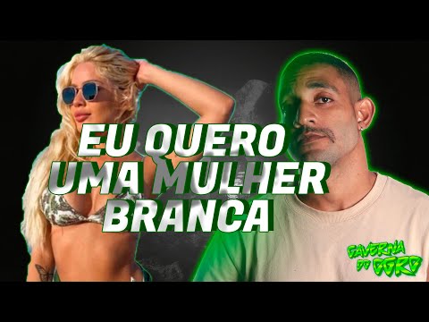 POR QUE HOMENS NEGROS ESCOLHEM MULHERES BRANCAS