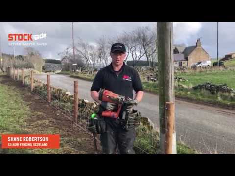 ST400i Testimonial from Shane Robertson
