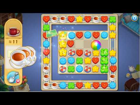 Matchington Mansion Level 2271 - No Boosters