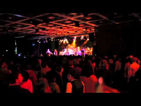 SHOCKOLADY feat. T.REX - GET IT ON live