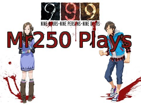 Let's Play 999 Ep.1 Watery Puzzles