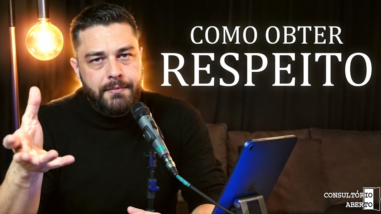 Todos me interrompem quando falo! | CONSULTÓRIO ABERTO