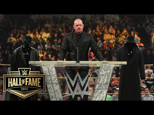 Undertaker, WWE karakteri hakkında en iyi topukluyla 40 dakikalık uzun bir konuşma yaptı.