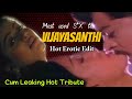 Vijayasanthi Hot Tribute Navel Queen Telugu Hot 80s Hot Queen Navel Actress Nayanthara