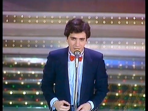 Marco Armani - È La Vita (Sanremo 1983 - 3a serata - stereo)