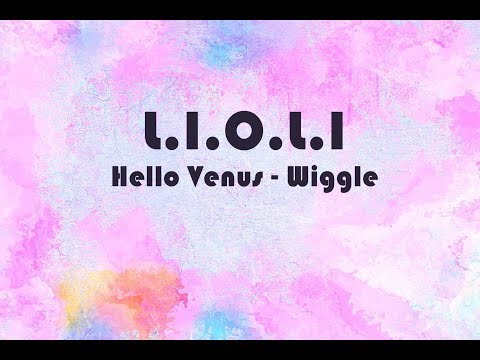 Hello Venus - Wiggle (dance cover by L.I.O.L.I)