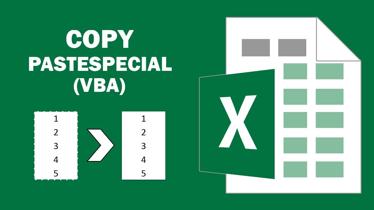 Copiar e Colar VBA - Copy e Paste VBA - Compilação de Vendas