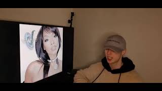 Brandy - Love Wouldn&#39;t Count Me Out  (Reaction)