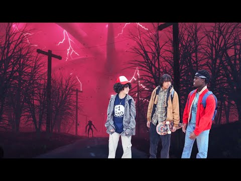 Stranger Things (But Worse) - PARODY