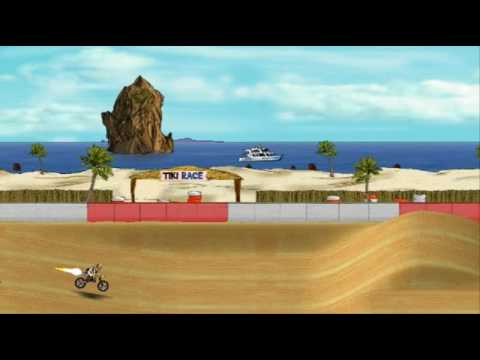 Mad Skills Motocross gameplay - YouTube