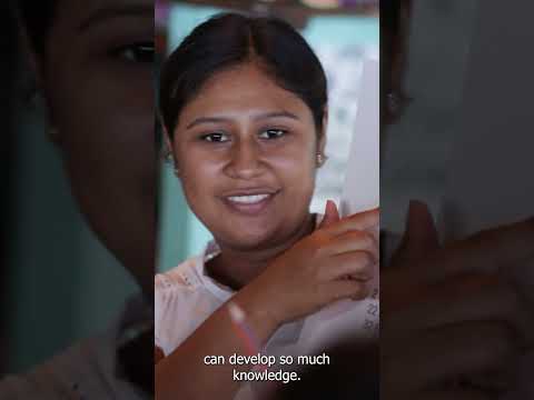 Artistic and feminist camp for girls' rights