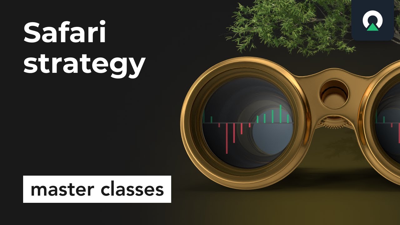 Estratégia Safari com a Olymp Trade! Tudo que você precisa saber