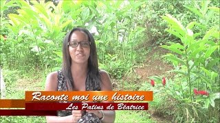 Emission Raconte moi une histoire - Les Patins de Béatrice - UAGF des Adventistes du 7ème Jour