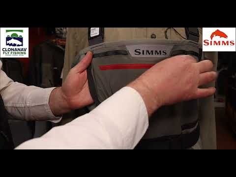 Clonanav Product Review - Simms Freestone Smoke Stockingfoot waders 2024