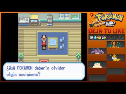 Pokemon Rojo Fuego Ep - 17 Zona Safari