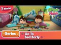 Omar Hana Go To Bed Early Islamic Cartoons