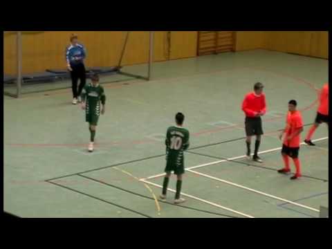 19. Dezember 2009: SC Weyhe  - TUS Sulingen 5-1 Hallentunier Lloyd Masters vom TUS Sulingen