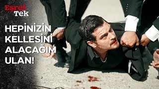 Eşref Tek'i Tuzağa Düşürmenin Bedelini Ödeyeceksiniz!