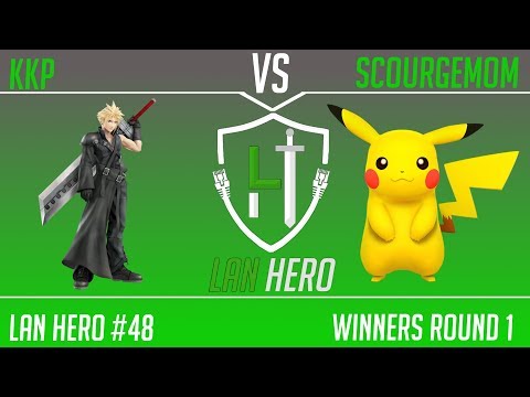 LH48 W1 Scourgemom Vs KKP