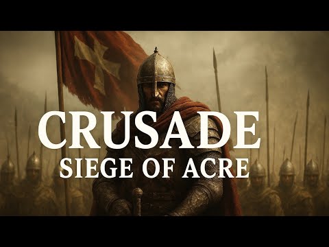 Crusade: Call to Arms; The Siege of Acre 