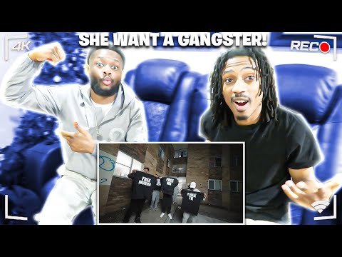 AMERICANS REACT TO RFA17 - SHE WANT A GANGSTER !