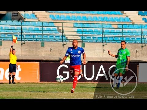 Highlights J5 Torneo Apertura 2016 - Atlético Venezuela vs Mineros de Guayana
