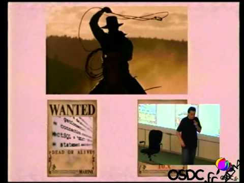 YouTube video