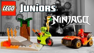 LEGO Juniors Схватка со змеями (10722) - відео 1
