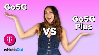 T-Mobile Go5G vs Go5G Plus | What Are The Similarities & Differences