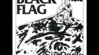 Black Flag - I've heard it before