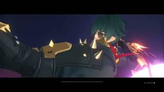 Re: [絕區] 有關伊芙琳現階段研究情況