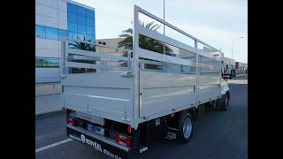 IVECO Daily 35-160 cami&oacute;n caja abierta < 3.5t | Imagen 4 - Autoline