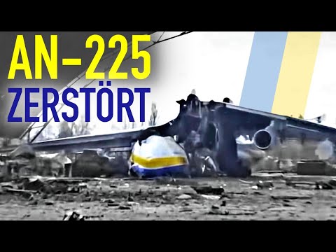 World's largest aircraft destroyed! AeroNews