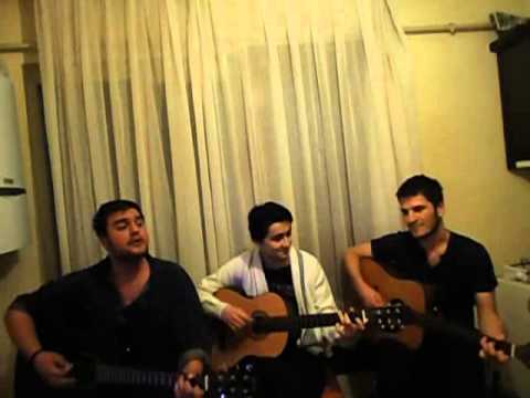 Bu Kıza Kadar \"Evtürk Akustik Cover\"