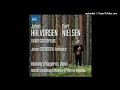 Johan Halvorsen : Concerto for violin and orchestra Op. 28 (1908)