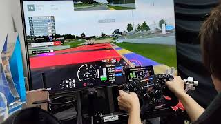 【GT7】GTWSマニュファクチャラーズ2025 Ex.3 Rd.2決勝