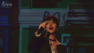 [Fancam] 170514 Yesung Spring Rain Concert - Between [13MKH]
