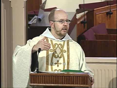 Homilía 22 de julio 2011 - El P. Dominic Mary, MFVA - Santa María Magdalena of the Church