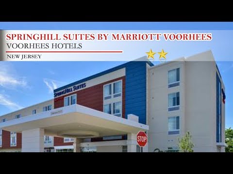 SpringHill Suites by Marriott Voorhees Mt. Laurel/Cherry Hill - Voorhees Hotels, New Jersey