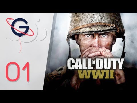 CALL OF DUTY WWII FR #1 : Jour J
