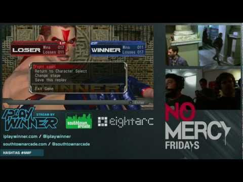 VF5FS: No Mercy Fridays 5.4 - [Losers Bracket]