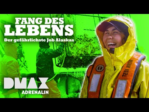 Trial by Fire for Maria | Catch of a Lifetime | DMAX Adrenaline